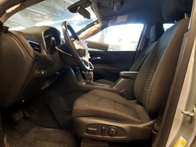 2021 Chevrolet Equinox Lt VIN: 3GNAXUEV7MS157803 Lot: 59344854