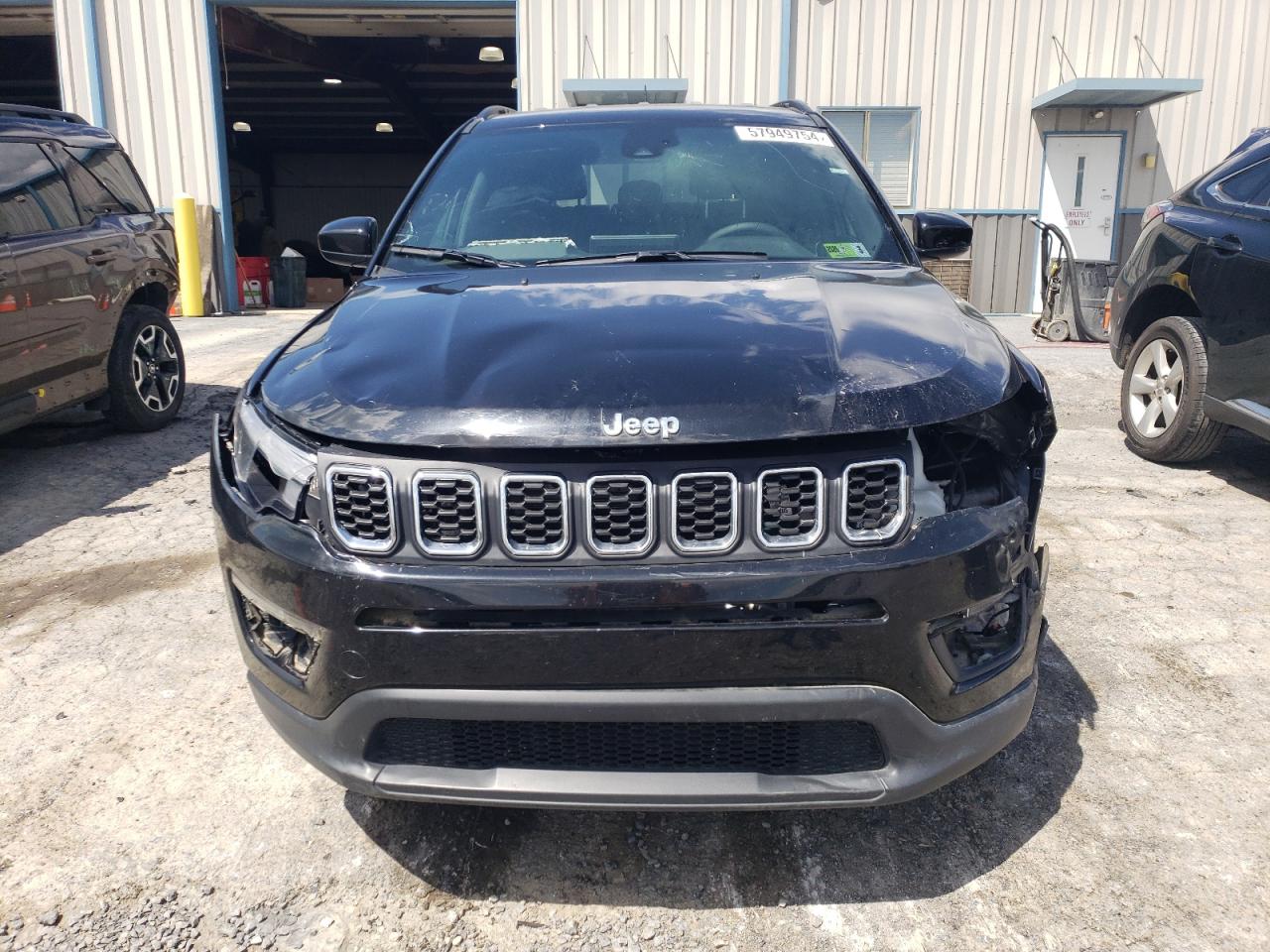 3C4NJDBN0RT124496 2024 Jeep Compass Latitude