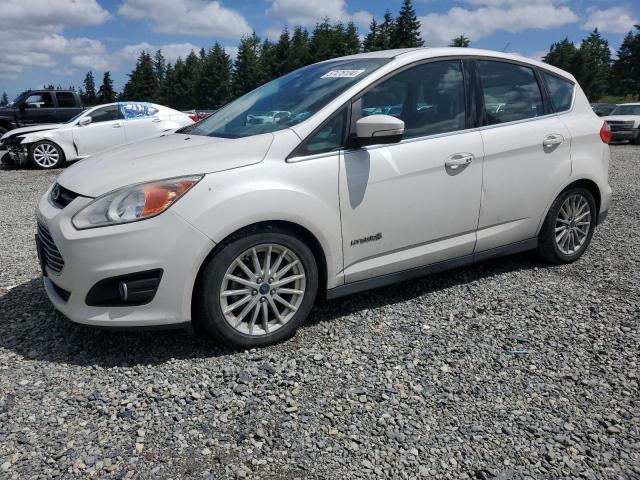 2013 Ford C-Max Sel VIN: 1FADP5BU2DL517675 Lot: 57476104