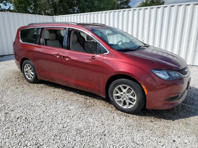 2021 Chrysler Voyager Lxi VIN: 2C4RC1DG6MR552027 Lot: 58466344