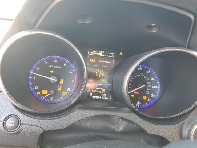 2017 SUBARU OUTBACK TO - 4S4BSETC4H3278041