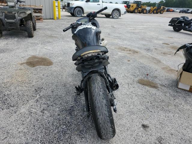 2011 KAWASAKI EX650 C - JKAEXEC10BDA69458