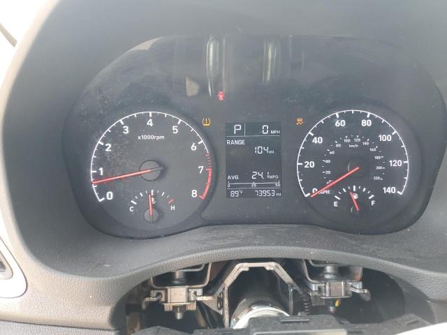 2019 Hyundai Accent Se VIN: 3KPC24A34KE082462 Lot: 59732874