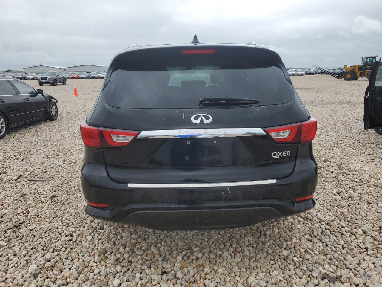 5N1DL0MN6HC543812 2017 Infiniti Qx60