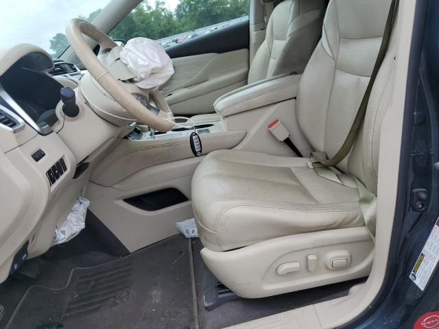 2018 Nissan Murano S VIN: 5N1AZ2MH9JN193027 Lot: 59072894