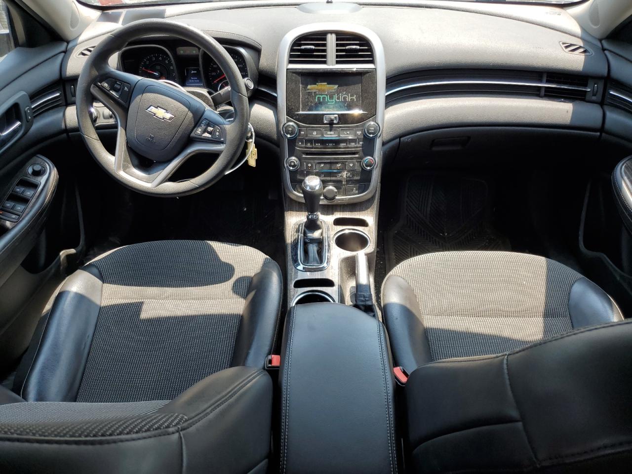 1G11C5SL3FF271133 2015 Chevrolet Malibu 1Lt