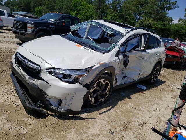 JF2GTHNCXM8253617 2021 Subaru Crosstrek Limited