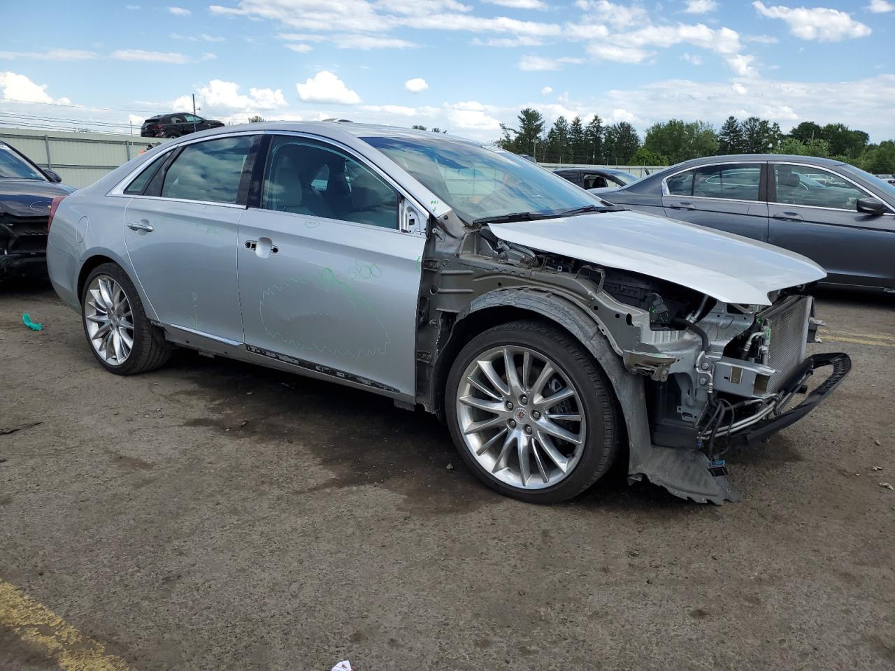 2G61V5S36D9150736 2013 Cadillac Xts Platinum