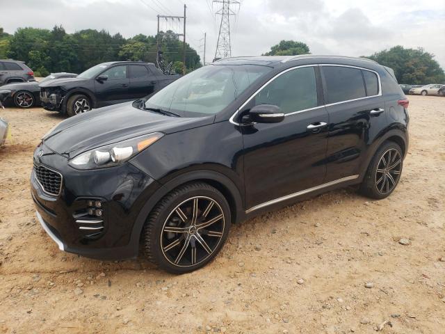 VIN KNDPR3A68H7259752 2017 KIA Sportage, SX no.1