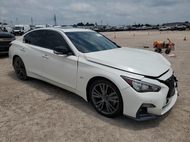 2020 Infiniti Q50 Pure VIN: JN1EV7AP6LM205026 Lot: 57688354