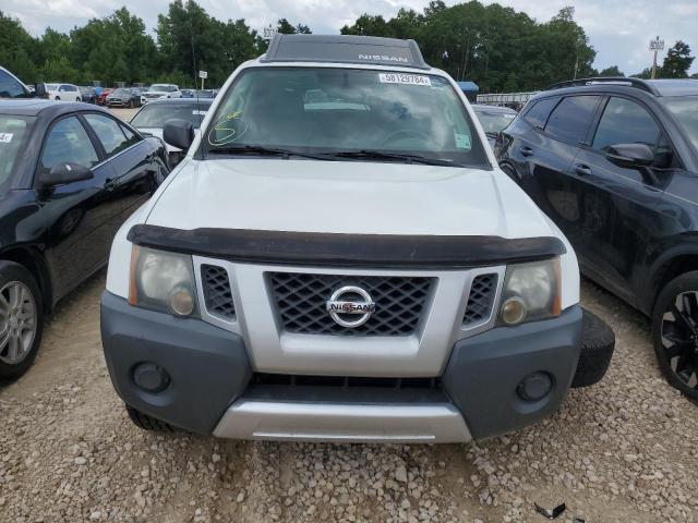 2015 NISSAN XTERRA X 5N1AN0NU8FN659873