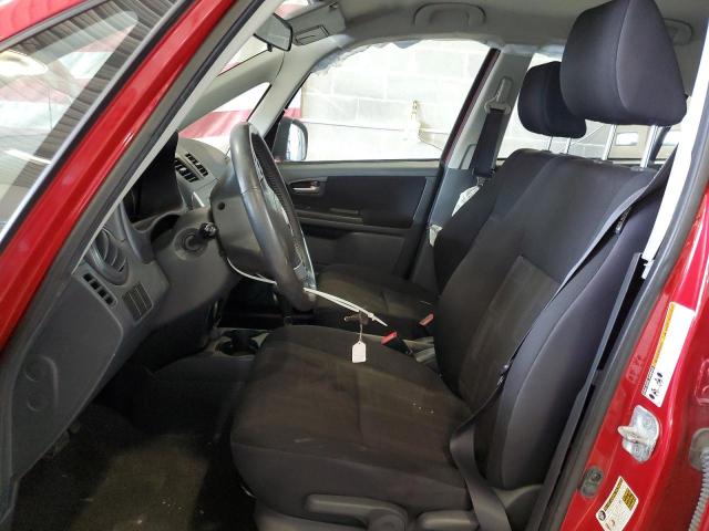 2012 SUZUKI SX4 LE JS2YC5A37C6305440  58554224