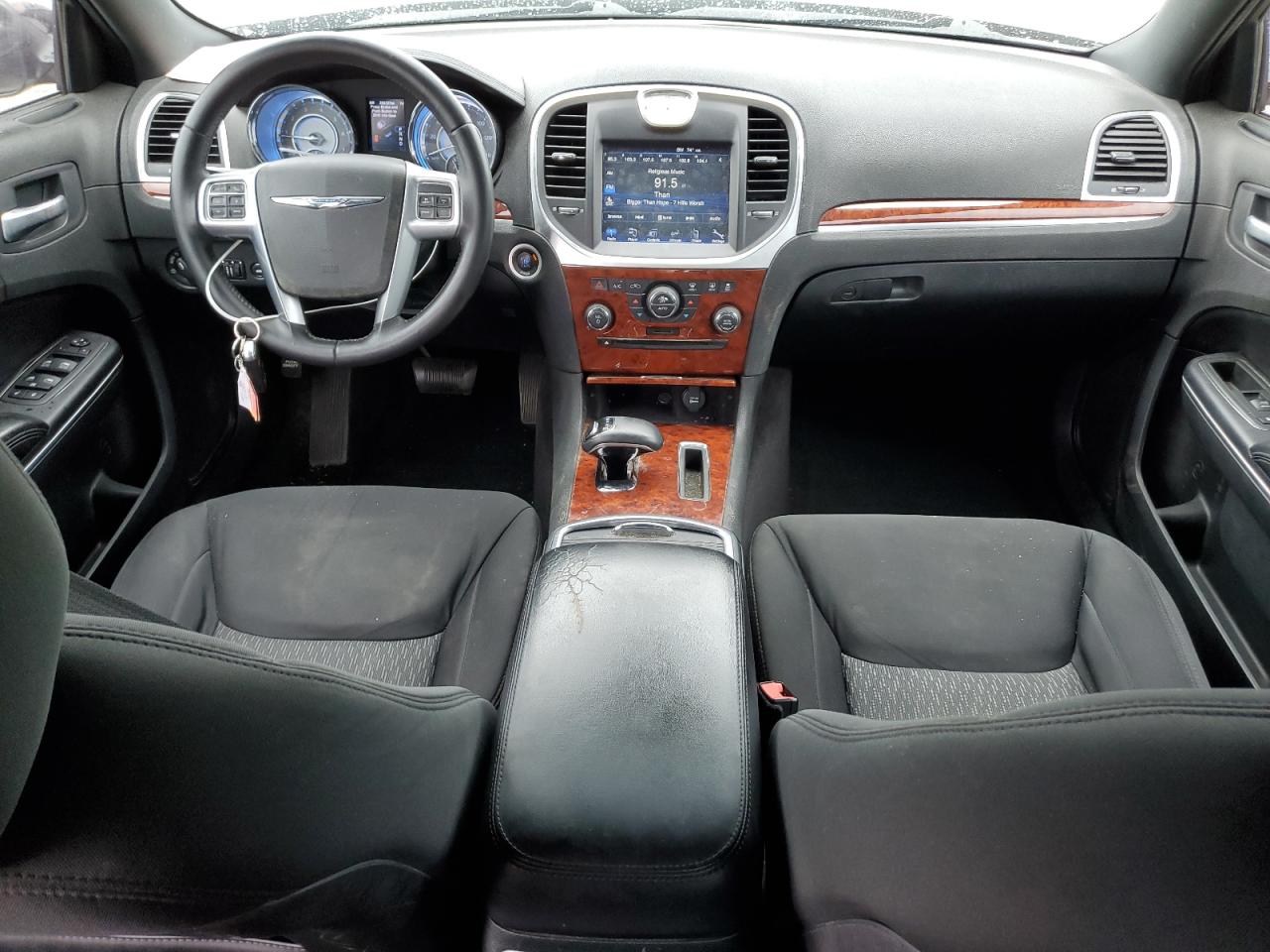 2C3CCAAGXCH206274 2012 Chrysler 300