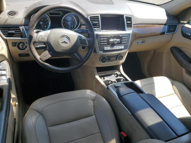 2015 Mercedes-Benz Ml 350 4Matic VIN: 4JGDA5HB2FA558819 Lot: 58012534