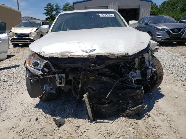 2011 Hyundai Genesis 3.8L VIN: KMHGC4DE1BU140259 Lot: 58629884