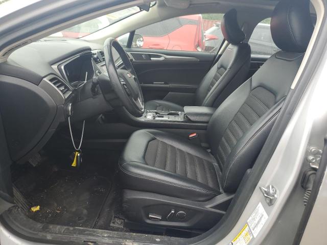 2017 Ford Fusion Se Hybrid VIN: 3FA6P0LU0HR216520 Lot: 57439404