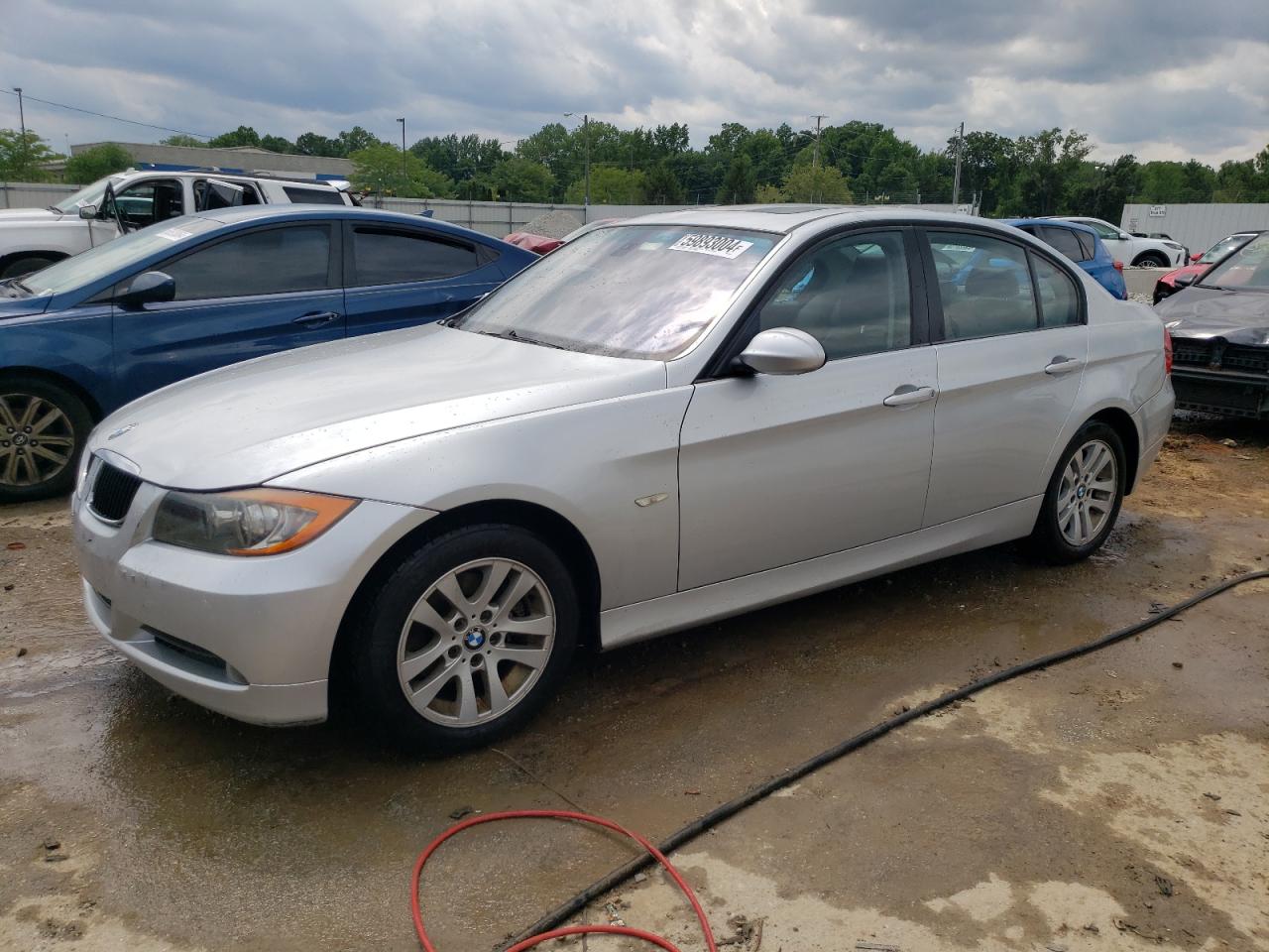 WBAVA37527NE29739 2007 BMW 328 I