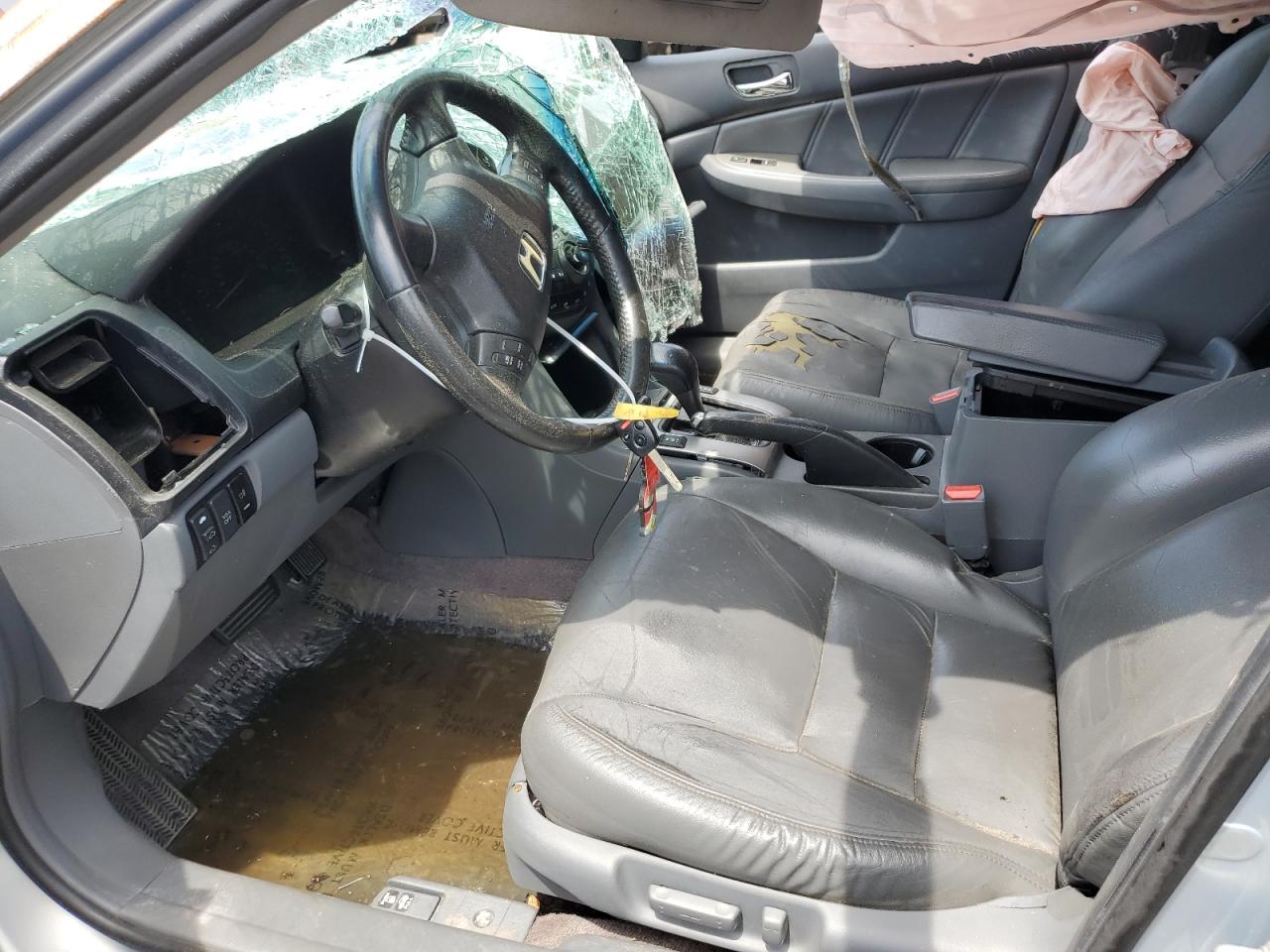 JHMCN36516C001148 2006 Honda Accord Hybrid