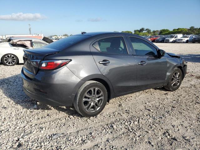 2019 Toyota Yaris L VIN: 3MYDLBYV2KY520652 Lot: 57627304