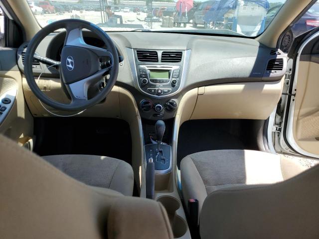 2013 Hyundai Accent Gls VIN: KMHCT4AEXDU388984 Lot: 58693344