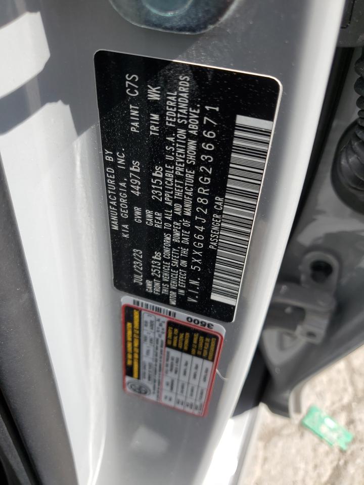 5XXG64J28RG236671 2024 Kia K5 Gt Line