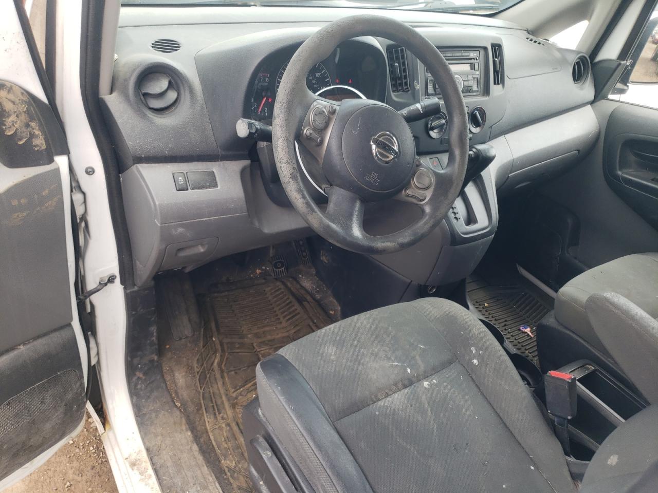 3N6CM0KN1DK695627 2013 Nissan Nv200 2.5S