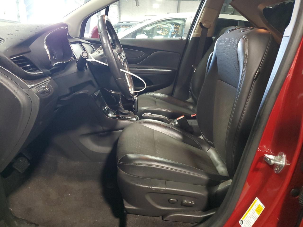 KL4CJESB3KB917229 2019 Buick Encore Preferred