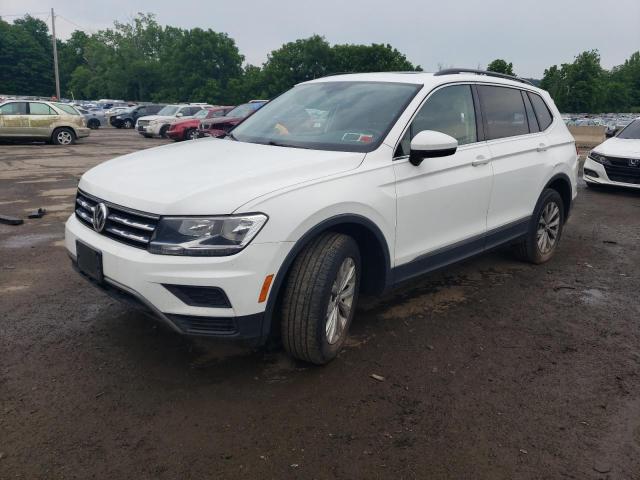 2018 Volkswagen Tiguan Se VIN: 3VV2B7AX8JM124007 Lot: 58817384