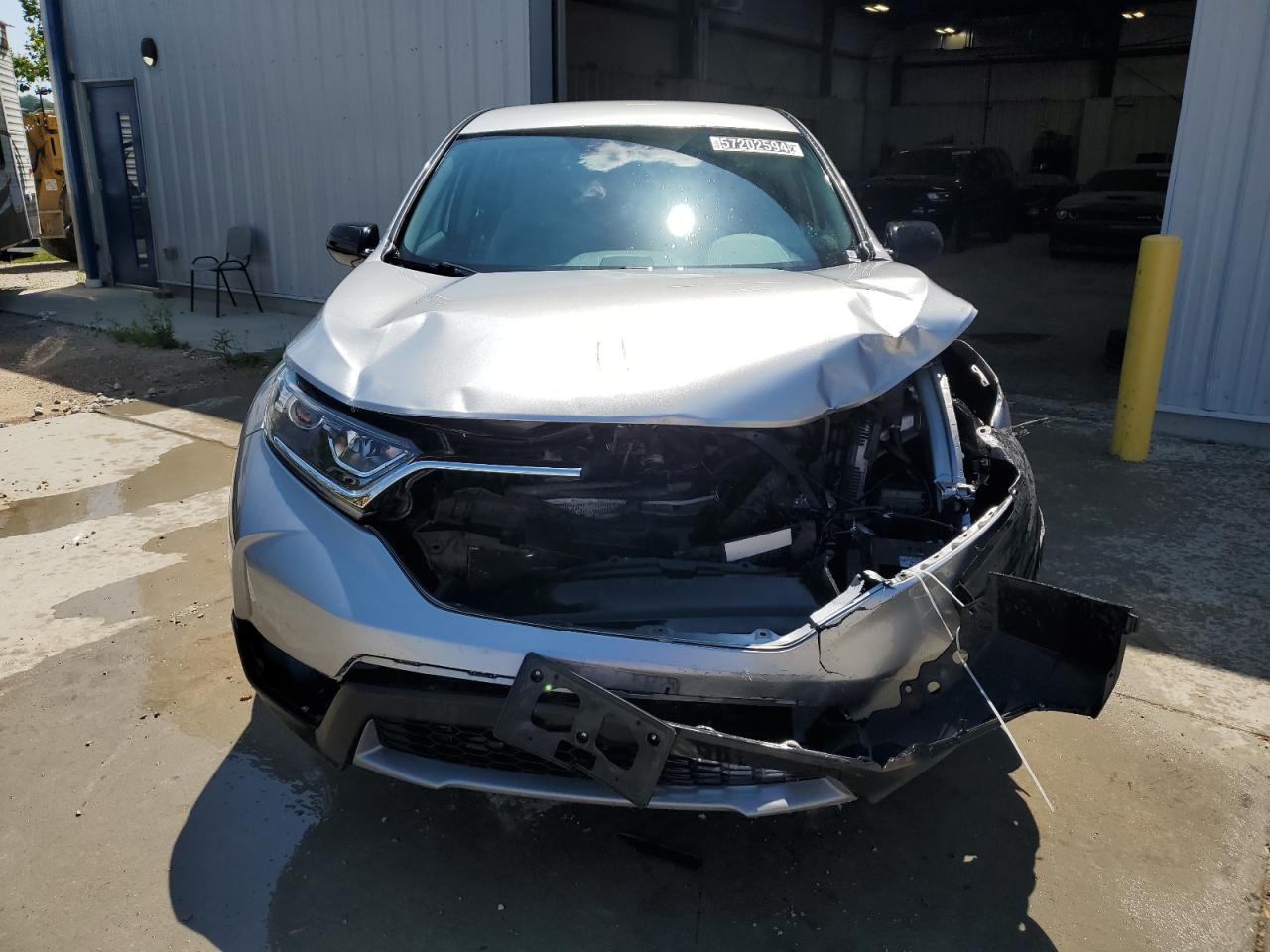 5J6RW6H30KL003502 2019 Honda Cr-V Lx