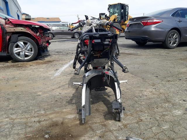 2012 BMW S 1000 RR - WB1053405CZL16780