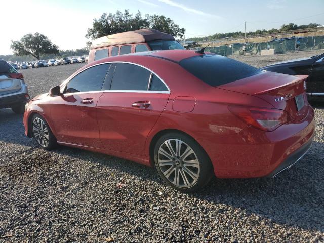 2018 Mercedes-Benz Cla 250 VIN: WDDSJ4EB7JN529575 Lot: 59529634