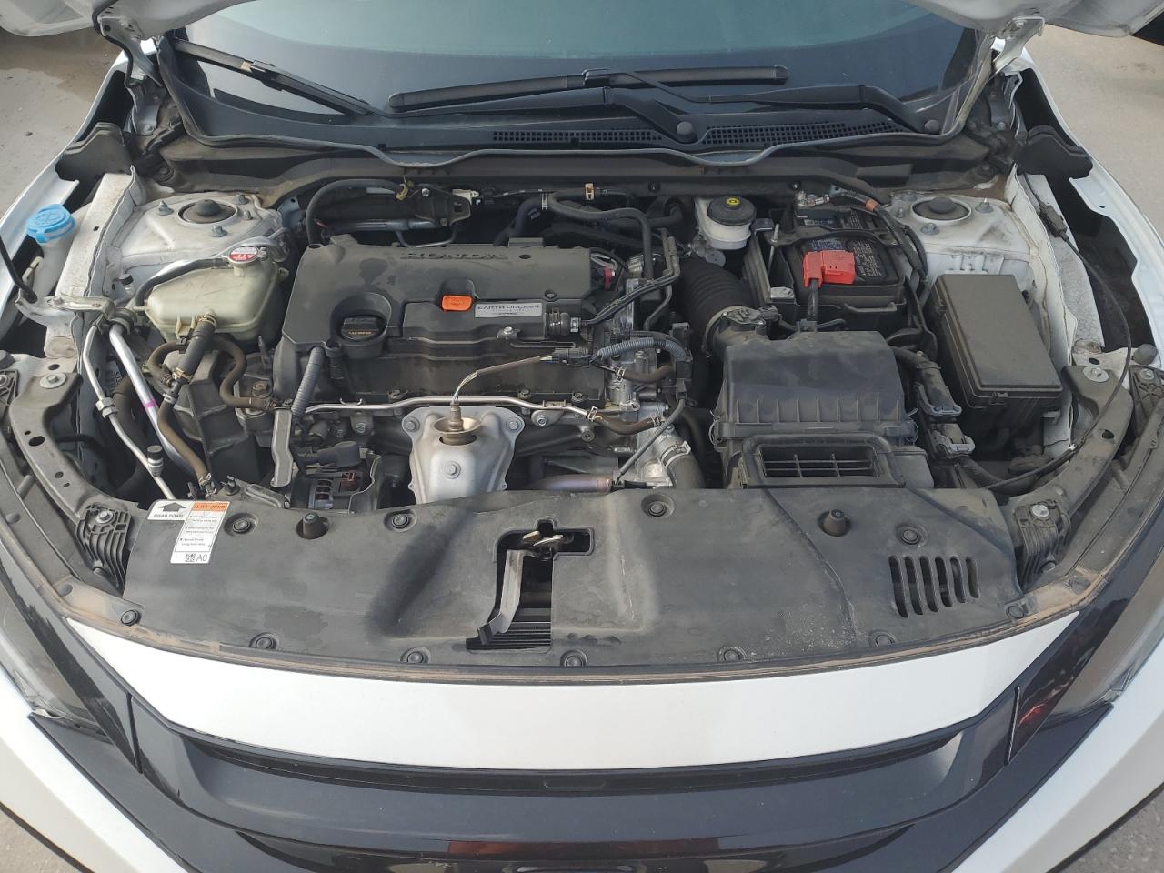 19XFC2F84LE029958 2020 Honda Civic Sport