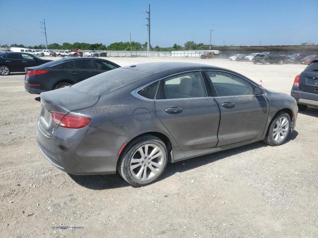 2015 CHRYSLER 200 LIMITE - 1C3CCCAB0FN528496