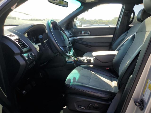 2017 Ford Explorer Xlt VIN: 1FM5K8D81HGB44573 Lot: 60610634