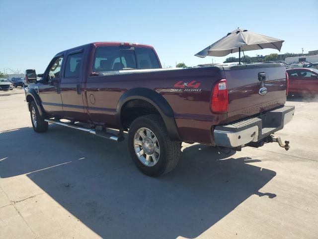 2008 Ford F350 Srw Super Duty VIN: 1FTWW31R58EC81153 Lot: 57947464