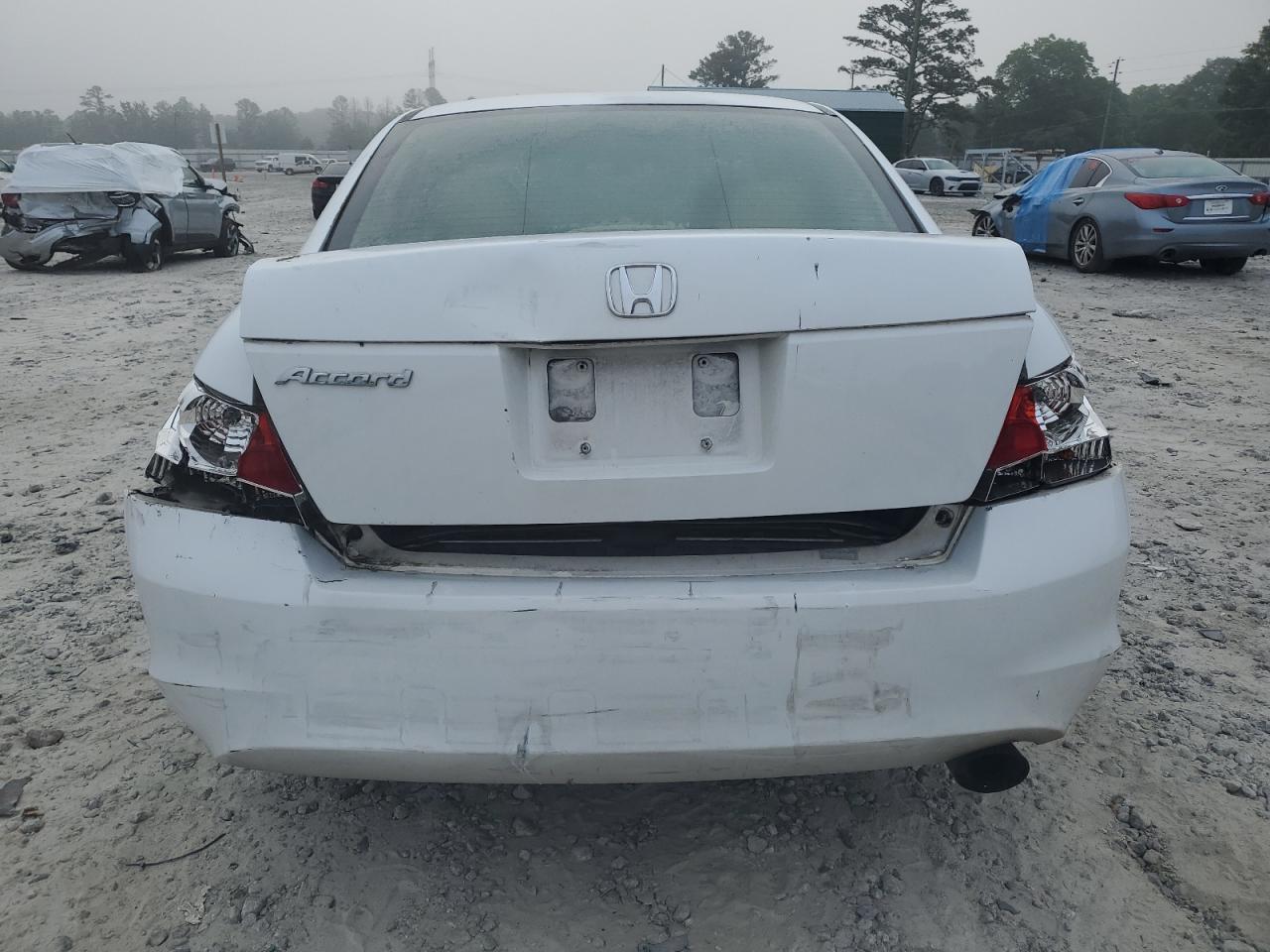 1HGCP26439A014904 2009 Honda Accord Lxp