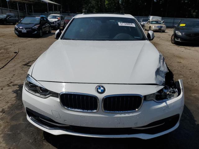 2018 BMW 330 Xi VIN: WBA8D9C57JEB35208 Lot: 57728924