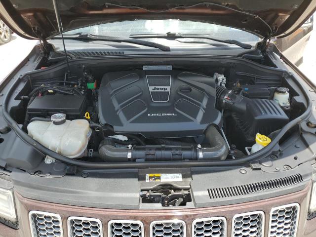 2014 Jeep Grand Cherokee Summit VIN: 1C4RJFJM7EC431787 Lot: 59967004