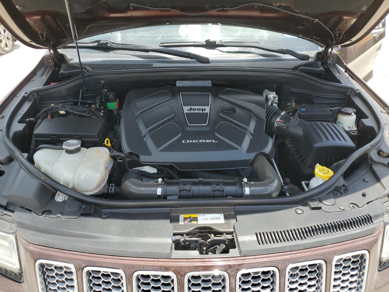 1C4RJFJM7EC431787 2014 Jeep Grand Cherokee Summit