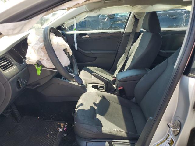 2015 VOLKSWAGEN JETTA BASE - 3VW2K7AJ7FM285091
