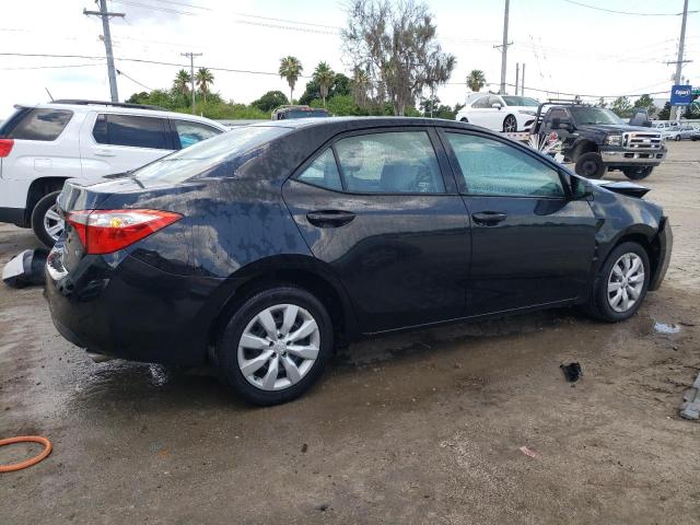 2016 Toyota Corolla L VIN: 2T1BURHE9GC503124 Lot: 57228424