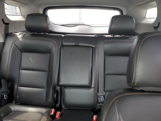 2019 GMC Terrain Slt VIN: 3GKALVEV5KL203375 Lot: 58880034