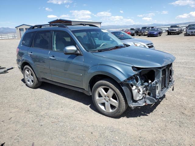 2010 Subaru Forester 2.5X Limited VIN: JF2SH6DC9AH739316 Lot: 58959224