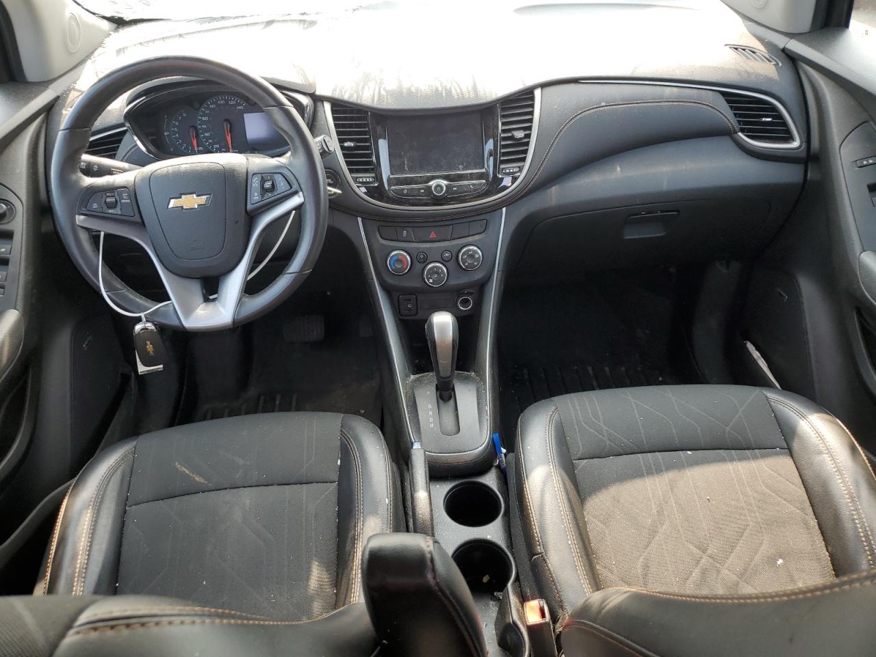 3GNCJPSB5HL154050 2017 Chevrolet Trax 1Lt