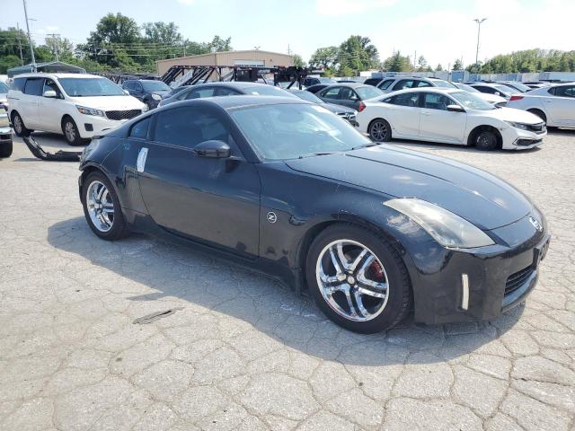 2005 Nissan 350Z Coupe VIN: JN1AZ34E65M652934 Lot: 60682634