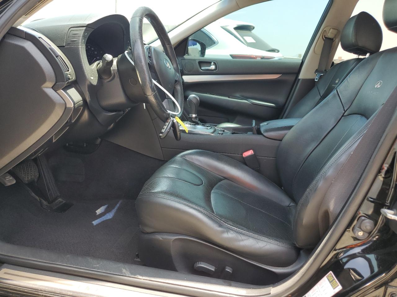 JN1DV6AP6BM601767 2011 Infiniti G25 Base