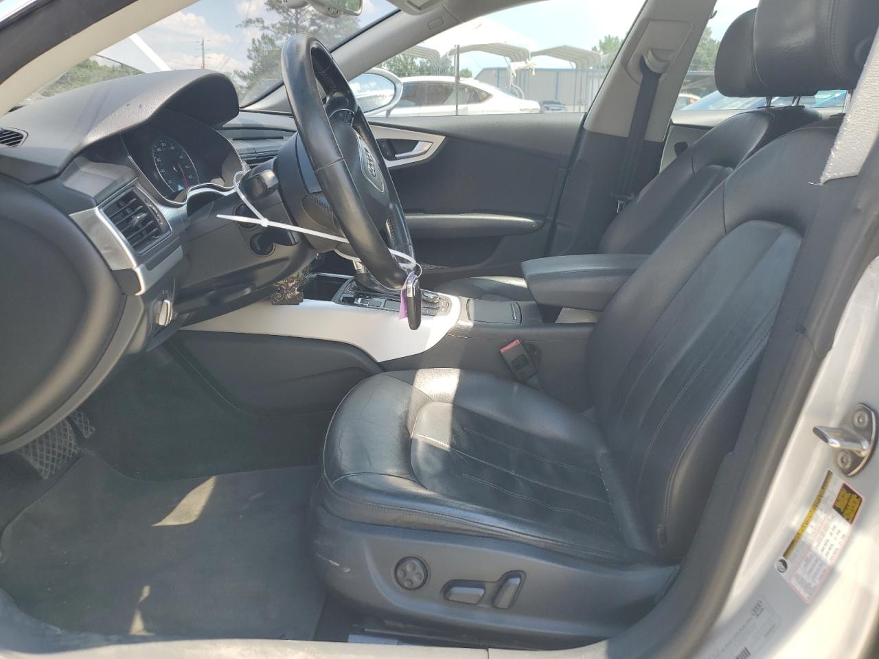 WAUYGAFC6CN127314 2012 Audi A7 Premium Plus