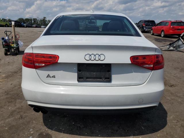 2014 Audi A4 Premium VIN: WAUAFAFL0EN045392 Lot: 58621214