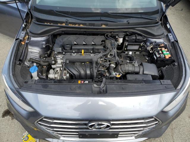 2020 Hyundai Accent Se VIN: 3KPC24A66LE118261 Lot: 57344214