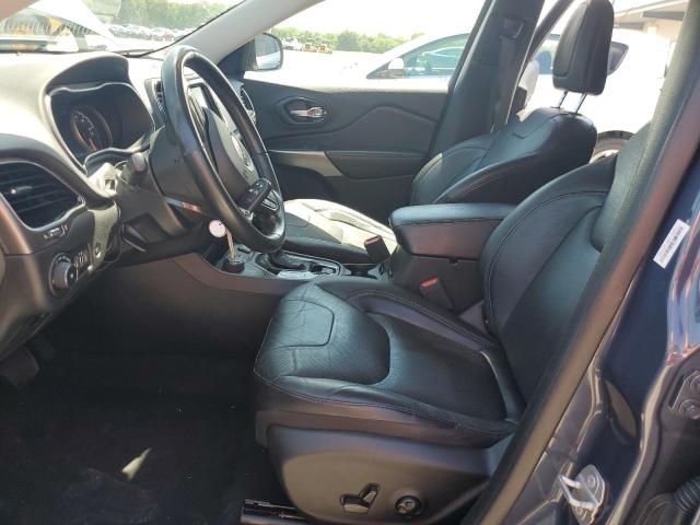 2020 Jeep Cherokee Limited VIN: 1C4PJMDXXLD622032 Lot: 58342104